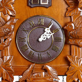 Kendal Large Handcrafted Wood Cuckoo Clock MX015-1 Kendal