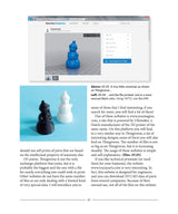 3D Printers: A Beginner's Guide (Fox Chapel Publishing) Learn the Basics of 3D Printing Construction, Tips & Tricks for Data, Software, CAD, Error Checking, and Slicing, with More Than 100 Photos Fox Chapel Publishing