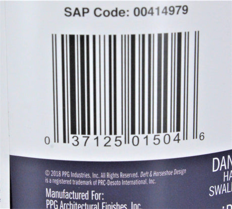 DEFT/PPG ARCHITECTURAL FIN DFT015/04 1 qt Deft DFT015 Clear Lacquer Sanding Nitrocellulose Interior Wood Sealer, No Size, No Color DEFT