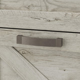 kathy ireland Home by Bush 2-Drawer Lateral File Cabinet, Letter/Legal, Cottage White, 29-Inch (CGF129CWH-03) Bush Business Furniture