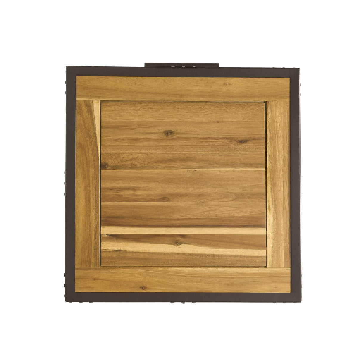 Christopher Knight Home Luna Acacia Wood One Drawer End Table, Natural Stain Christopher Knight Home