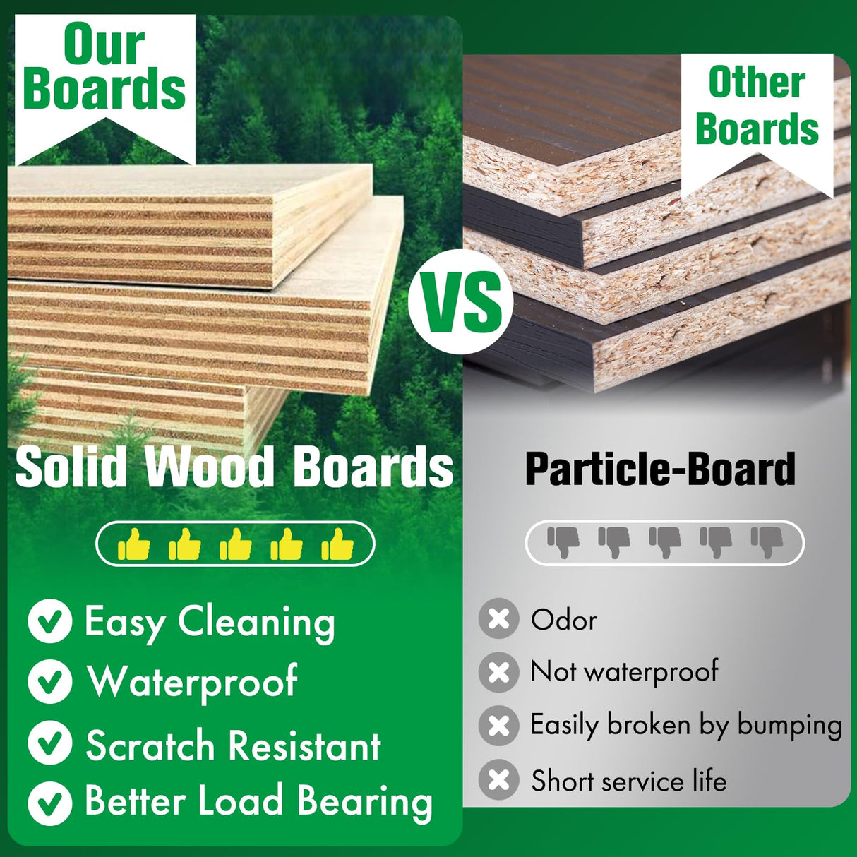 Gguileb L Shaped Reception Desk, Solid Wood Front Desk with Counter & Lockable Drawers, Retail Checkout Customer Service Counter for Home Office Lobby Store,(Wood,70.9in-Left) Gguileb