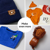 Cricut EasyPress Mini Heat Press - For Pressing Small Objects Like Shoes, Stuffed Animals, Hats & More - 3 Heat Settings & Precision Tip - Ceramic-Coated Heat Plate - Compact & Lightweight - Raspberry Cricut