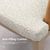 PURPLE LEAF Outdoor Dining Set for 10, Aluminum Outdoor Patio Table and Chairs Set with Olefin Cushions, 11 Pieces Patio Furniture Set for Garden or Deck, Beige PURPLE LEAF