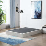 Vehowy 9 Inch Box Spring for King Bed,Heavy Duty Box Spring Mattress Foundation/Metal Bed Base/Noise Free/Non-Slip/Easy Assembly Vehowy