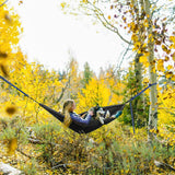 Hammock Straps – Camping Hammock Tree Straps Set, 20 ft Long Combined, 30+2 Loops, 2000 LBS Heavy Duty Straps for Hammock Suspension System Kit Raweao