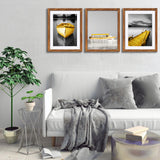 11x14 Picture Frame Solid Wood Display 8x10 Picture Frame or 9x12 with Mat or 11x14 Frame without Mat - Photo Frame 11x14 inch with 2 Mats for Wall Mounting or Table Top Tiblue