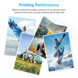 PANINK Remanufactured Ink Cartridges Replacement for HP Printer Ink 63 XL HP 63 Ink HP63 63XL Ink Cartridges Black Color Combo Pack for 3830 4650 5200 5255 4520 4512 1112 2132 3630 3632 Printer PANINK