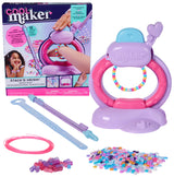 Cool Maker, Stack’d Heishi Studio Bracelet Making Kit with Easy Beading Pen & Over 1200 Beads for Bracelets, Makes 15, Arts and Crafts Kids Toys for Girls Ages 7 and up Cool Maker