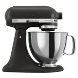 KitchenAid KSM150PSBK Artisan 5 Quart Stand Mixer, Cast Iron KitchenAid