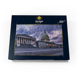 MyPuzzle The Capitol in Washington D.C United States of America - Premium 500 Piece Jigsaw Puzzle for Adults MyPuzzle.com