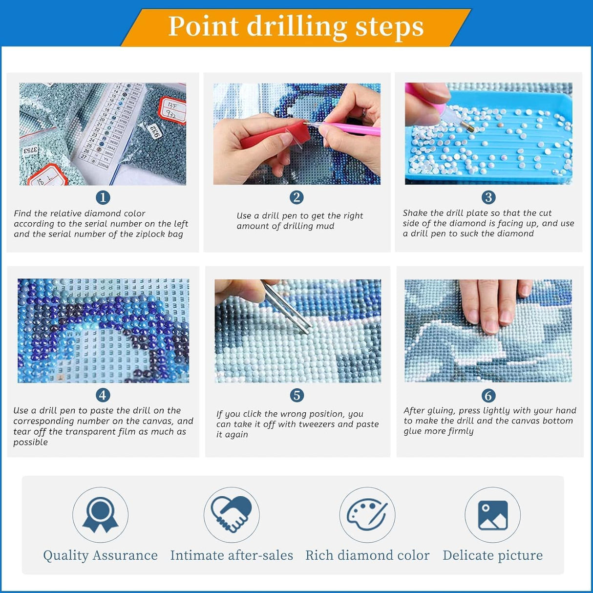 Mandala Diamond Painting Kit Adult DIY 5D Round Full Diamond Art (Suitable for Adult Beginners) for Home Leisure and Wall Decoration 13.8×13.8 Inch DMYYDSZH