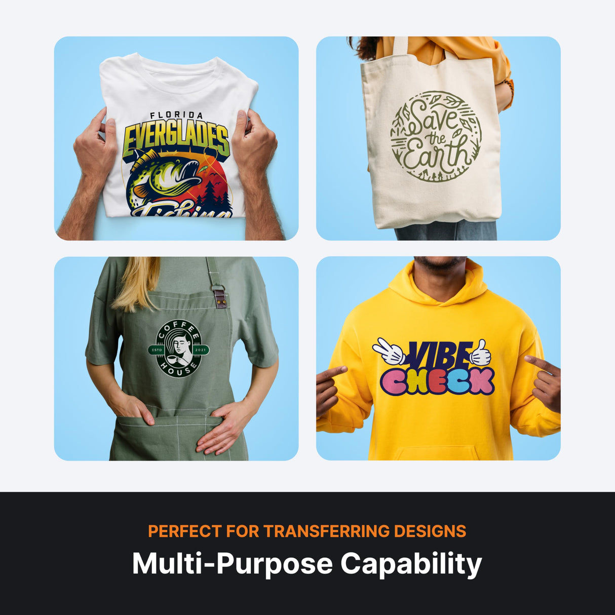 Ricoma Auto Open Heat Press, 16x20 Heat Press Machine for T-Shirts, Sublimation, and More Ricoma