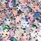 BEDUKE Jigsaw Puzzles 1000 Piece - Every Piece is Unique - Grand Canyon National Park for Adults Precise Interlocking Thick Sturdy Cardboard Family Game Puzzle Age 14+ BEDUKE