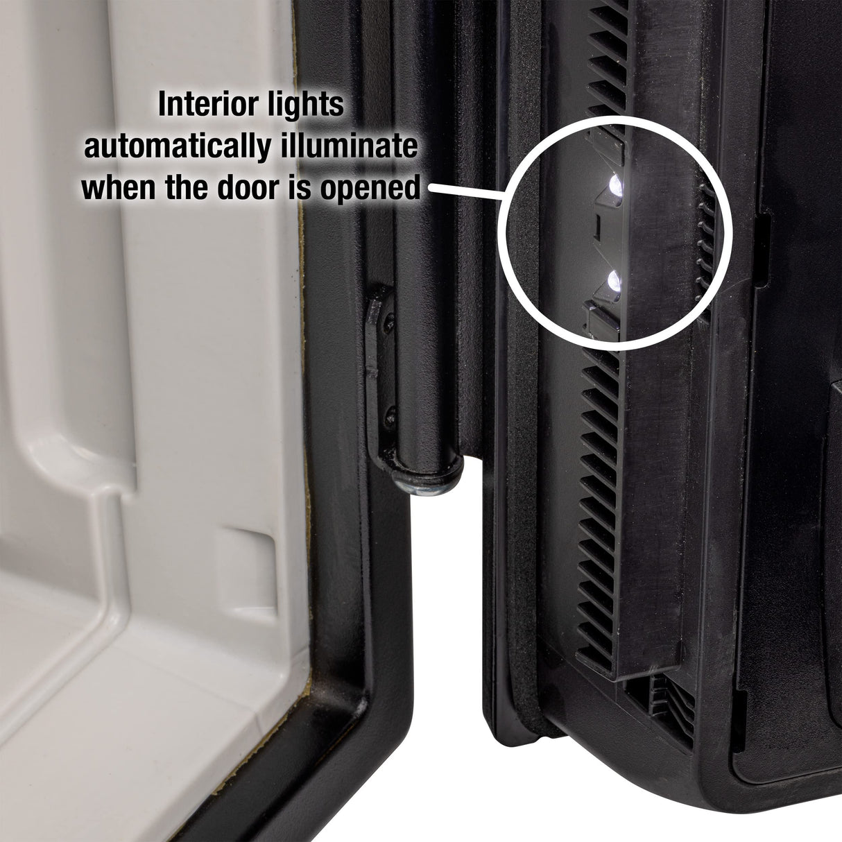 SentrySafe Fireproof and Waterproof Home Safe with Biometric Fingerprint Lock, Keypad, and Key Lock for Securing Money, Jewelry, Documents, 1.23 Cubic Feet, SFW123BTC SentrySafe