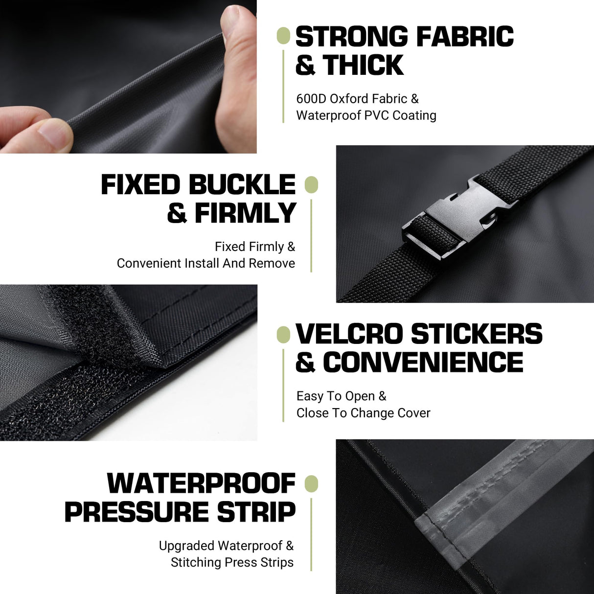 Golkcurx Ping Pong Table Cover,Table Tennis Cover Waterproof Sunproof Indoor & Outdoor Fits Universal 9x5 FT Tables (Black) (Outdoor) Golkcurx