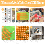 MAXBYE Dachshund Diamond Art Painting Kits for Adults, Dog Diamond Art Kits for Beginners, 5D DIY Animal Full Drill Gem Craft for Home Decor Gift 12x12 inch MAXBYE