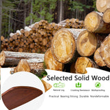 36" Ceiling Fan [with Lighting Remote Control], Indoor Outdoor Modern Wooden Ceiling Fan [with 3 Solid Wood Blades] for Kids' Rooms, bedrooms, Offices and More.… dearnow