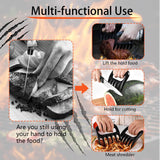 FKKsparkler Meat Shredder Claws, Pulled Pork Claws for Meat Shredding, Chicken Shredder Tool Barbecue Accessories Gift for Men, Pack of 2 FKKsparkler
