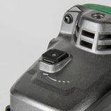 Metabo HPT Angle Grinder | 4-1/2-Inch | 12 Amp | AC Brushless Motor | Variable Speed | 3-Position Side Handle | G12VE2 Metabo HPT