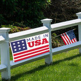 Large Banners and Signs Blank Banner Polyester Oxford Cloth Sublimation Banner with Hanging Rope for Indoor Wall Outdoor Easy Hang Signs DIY Banner Signs for Business Office (White,3.3 x 6 Feet) Zonon