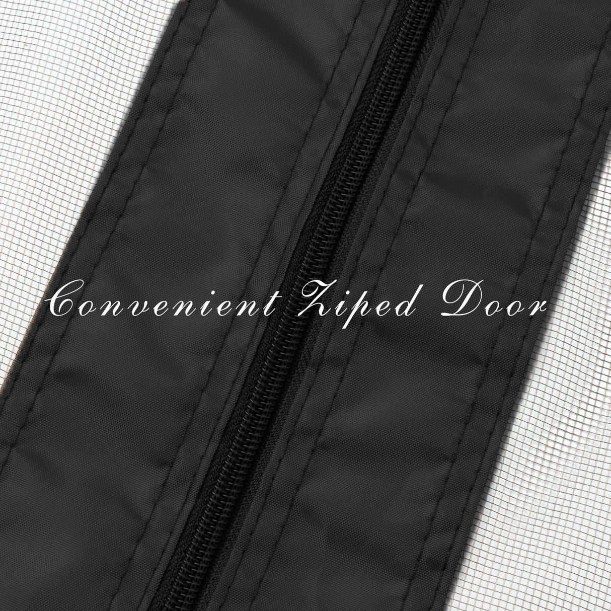 Meetleisure 13' x 15' Double Hardtop Gazebo - Outdoor Thermal Transfer Wood-Looking Aluminum Gazebo with Double Hardtop, Privacy Curtains and Mosquito Nettings Included, for Patio, Garden, Backyard MeetLeisure