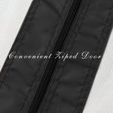 Meetleisure 13' x 15' Double Hardtop Gazebo - Outdoor Thermal Transfer Wood-Looking Aluminum Gazebo with Double Hardtop, Privacy Curtains and Mosquito Nettings Included, for Patio, Garden, Backyard MeetLeisure