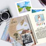 24 Sheets Cream Cardstock 8.5 x 11 Off White Paper, Goefun Ivory Card Stock Printer Paper for Cards Making, Office Printing, Certificate Goefun