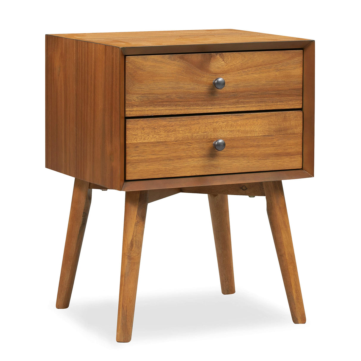 Edgemod Dorsey Nightstand Table POLY & BARK