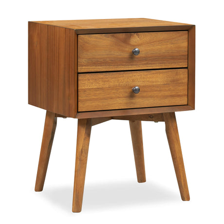 Edgemod Dorsey Nightstand Table POLY & BARK