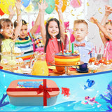 Fairy Aqua Water Gel Kit – Magic Toys Water Pets DIY Squishy Maker Set - Easter Craft for Kids 4-8 - Fun Arts & Crafts Gift for Boys & Girls Create Your Own 3D Squishies Toylfort
