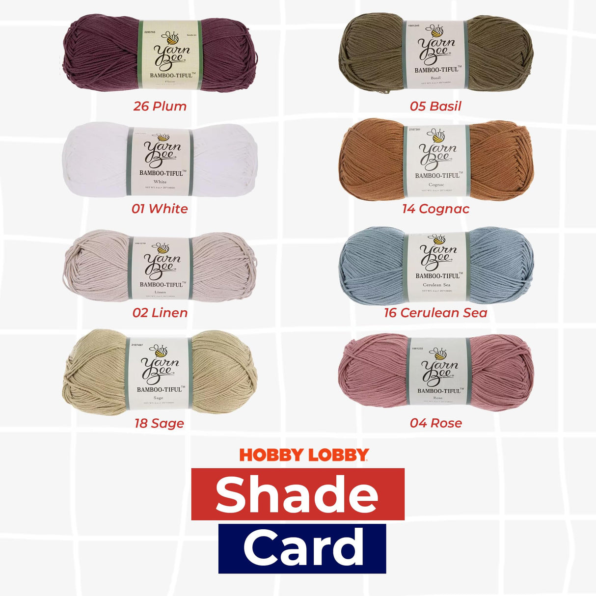 I Love This Cotton Medium Yarn for Crocheting & Knitting – Soft Yarn Skein – 153 Yards of 100% Cotton Yarn for Crocheting Blankets, Hats, & More –Set of 3 Hobby Lobby