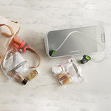 FoodSaver VS2150 Vacuum Sealing System, Food Vacuum Sealer, White/Silver FOODSAVER