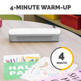 Fellowes Ion 95 Thermal Laminator for Home, School or Office with 15 Pouch Starter Kit, Easy to Use, Quick Warm-Up, Jam-Free (5247201) Fellowes