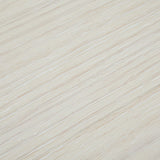 Plank+Beam Modern Solid Wood Console Table, 46.25 Inch, Sofa Table, Narrow Entryway Table for Hallway, Behind The Couch, Living Room, Foyer, Easy Assembly, Coastal White Plank+Beam