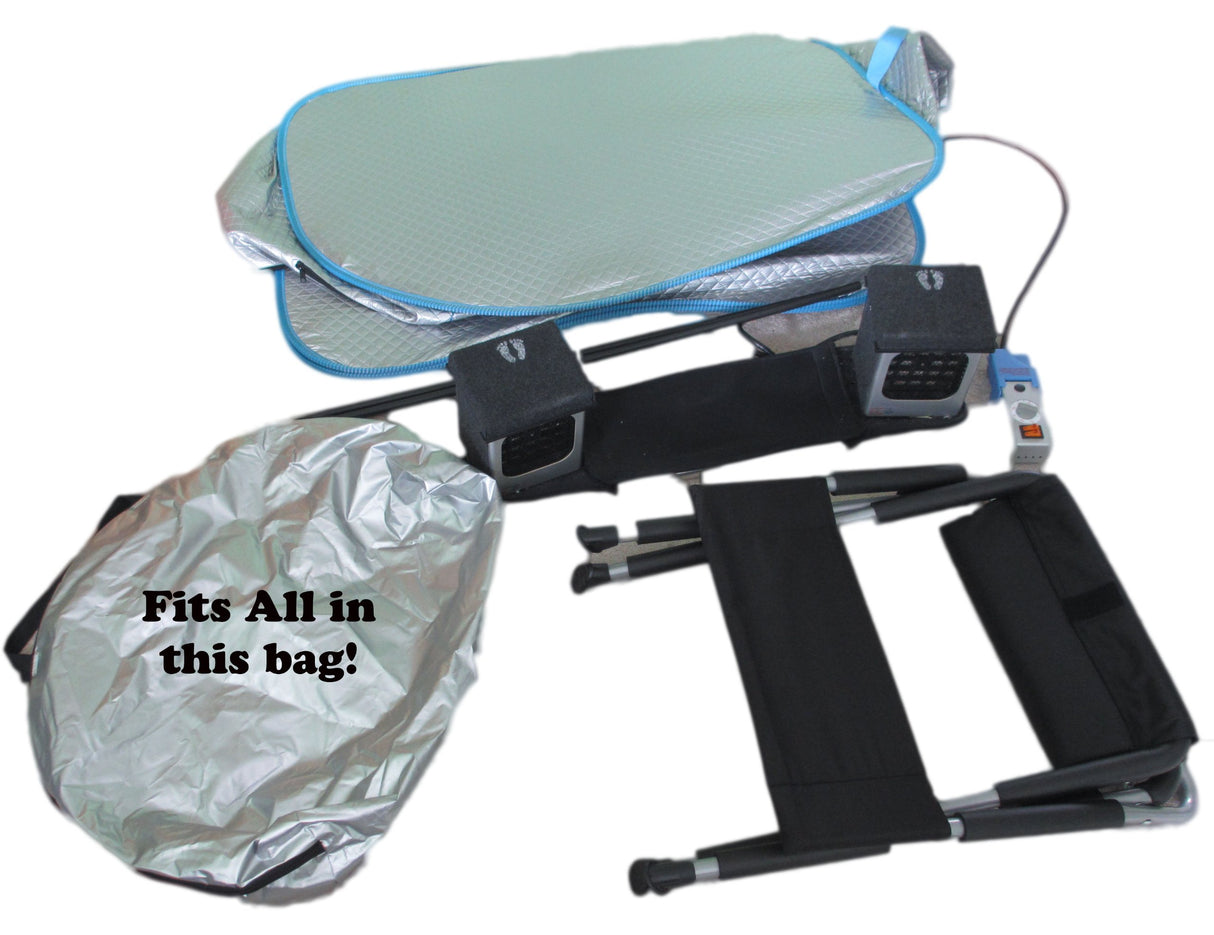 Relax Far Infrared Sauna - Featuring Unique Far Infrared Generators Relax Sauna