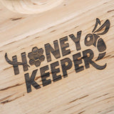 Honey Keeper Beehive 20 Frame Complete Box Kit (10 Deep and 10 Medium) with Metal Roof for Langstroth Beekeeping Honey Keeper