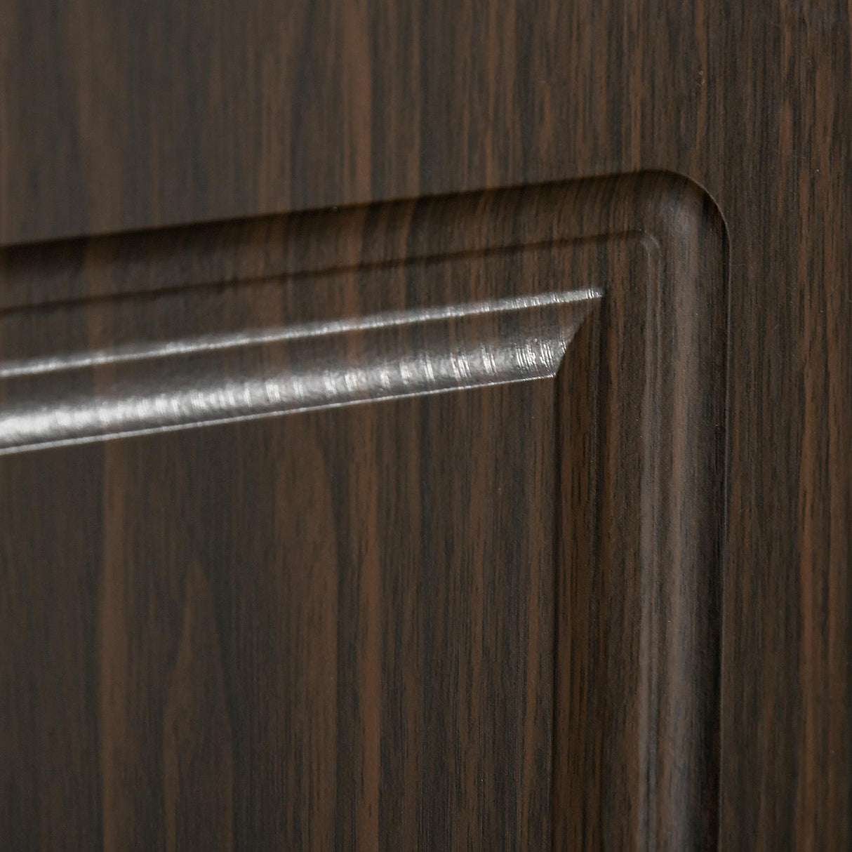 HOMCOM 71" Freestanding Kitchen Pantry Cabinet, Tall Storage Cabinet with 4 Doors and Drawer for Dining Room, Coffee HOMCOM