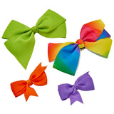 XOMG POP! Pop Star Hair Stylist Studio - Make Your Own Bows, Wraps, Barrettes and Charms - Comes With 3 Color Creams - Great for Kids Birthday Present Ages 8 and Up Cra-Z-Art