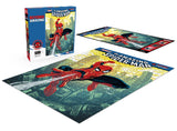 Buffalo Games - Marvel - Beyond Amazing: The Amazing Spider-Man - 500 Piece Jigsaw Puzzle for Adults -Challenging Puzzle Perfect for Game Nights - Finished Size is 21.25 x 15.00 Buffalo Games