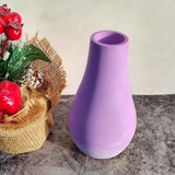 Wehous Concrete Vase Mold Silicone Resin Mold Container Storage Jar Bottle Mold Silicone Flower Vase Plant Mold Epoxy Resin Casting Cement Art Craft Trinket Holder Mold DIY Halloween Christmas Decor Wehous