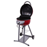 Char-Broil TRU-Infrared Patio Bistro Electric Grill, Red Char-Broil