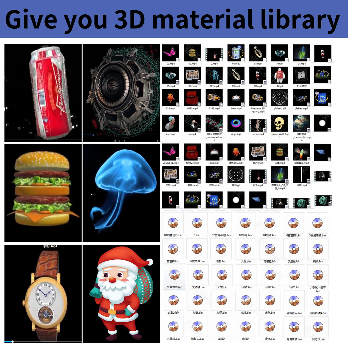 3D Hologram Fan, 52cm 3D Hologram Projector HD LED Holographic Christmas Tree Advertising Display with Remote Bluetooth WiFi,700 Video Library for Business,Bar,Halloween Missyou 20.5 Inch Missyou