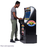 ARCADE1UP Street Fighter - Classic 3-in-1 Home Arcade, 4Ft ARCADE1UP