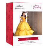 Hallmark Disney Beauty and the Beast Belle Christmas Ornament Hallmark