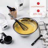 Kitchen Utensils Set 35 PCS Cooking Utensils Set, Nonstick and Heat Resistant Nylon Stainless Steel Silicone Spatula Set - Kitchen Gadgets Home Essentials Kitchen Accessories, Apartment Must Haves Kaluns