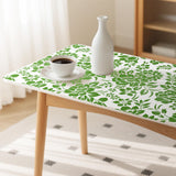 Keluna Flower Stencils for Painting - 8 Pcs Reusable Flower Crafts Templates Spring Stencils for Painting on Wood Wall Fabric Rock Dot Painting Art Projects Keluna