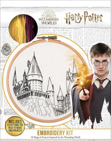 Harry Potter Embroidery (Embroidery Craft) Thunder Bay Press