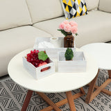 PHOENANCEE Wooden Crate For Storage,Wood Decorative Display Crate Box Set of 3,Rustic Nesting Boxes with Handles,Farmhouse Container Basket Bin Home Decor with Natural Wood Aroma L+M+S PHOENANCEE