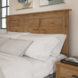 Bush Furniture Somerset Full/Queen Headboard in Fresh Walnut Finish Bush Business Furniture